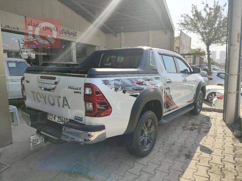 تۆیۆتا هایلۆکس